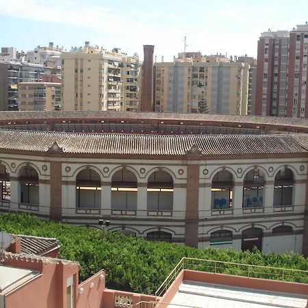 Hotel Eliseos Malaga Bagian luar foto
