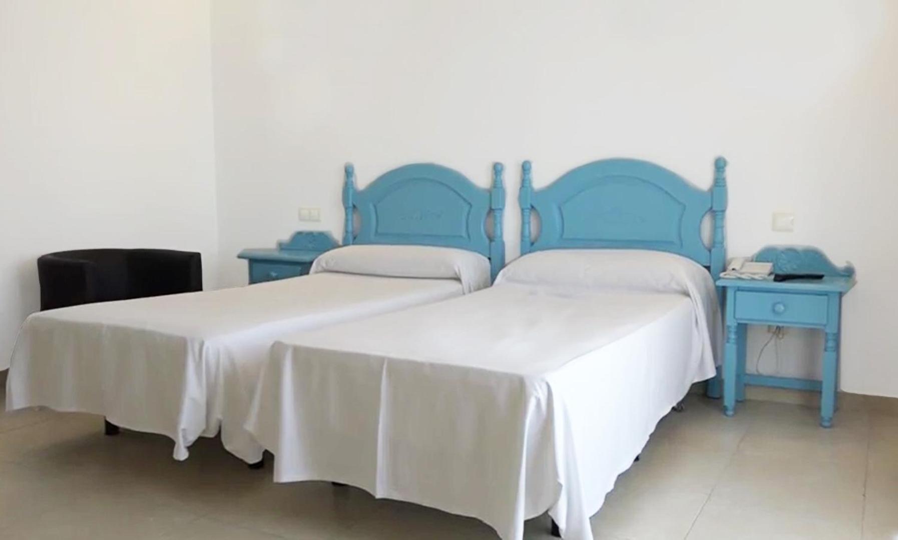 Hotel Eliseos Malaga Bagian luar foto