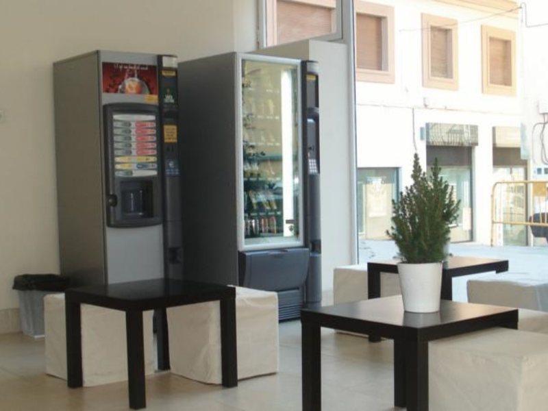 Hotel Eliseos Malaga Bagian luar foto