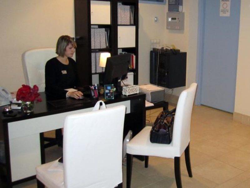 Hotel Eliseos Malaga Bagian luar foto