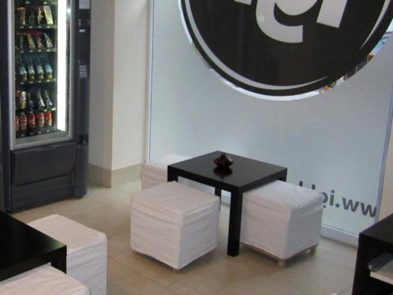Hotel Eliseos Malaga Bagian luar foto