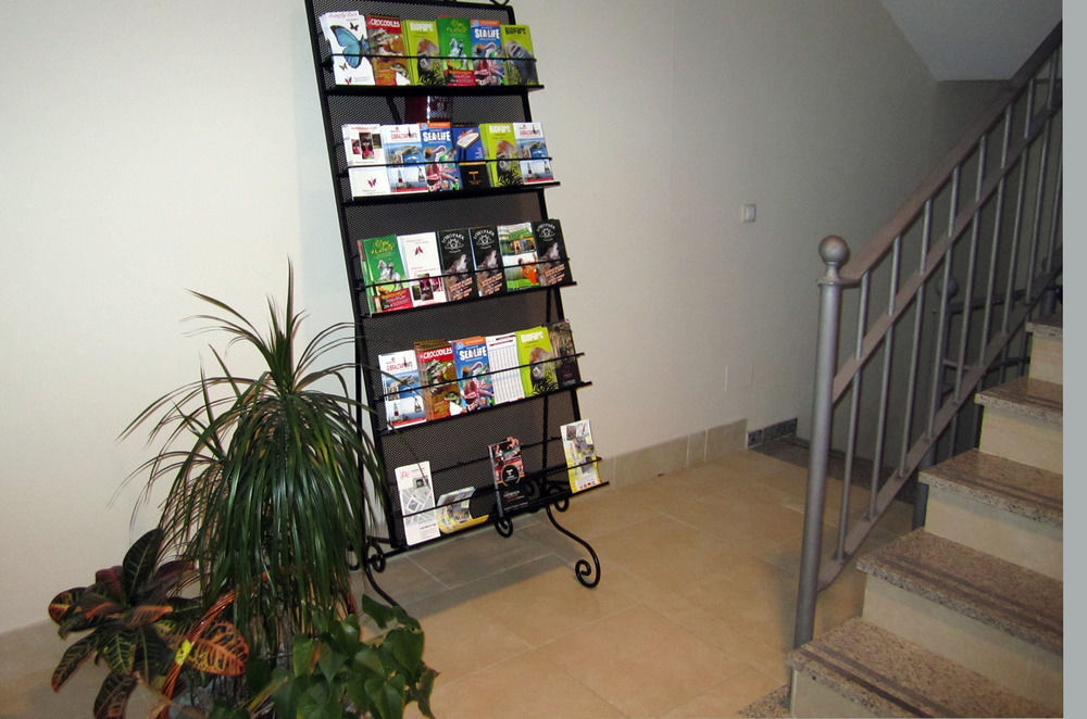 Hotel Eliseos Malaga Bagian luar foto
