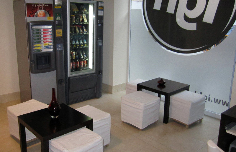Hotel Eliseos Malaga Bagian luar foto