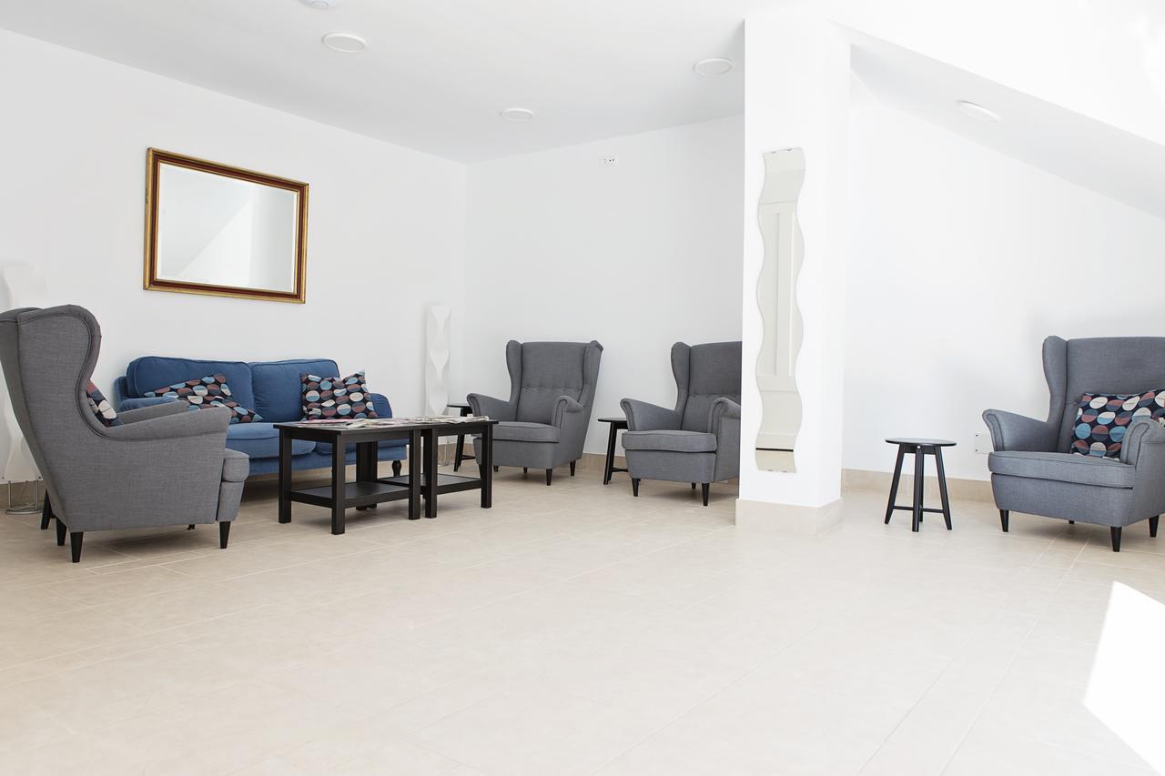 Hotel Eliseos Malaga Bagian luar foto