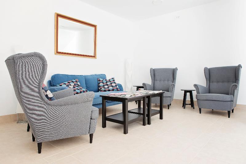 Hotel Eliseos Malaga Bagian luar foto